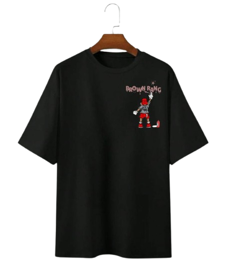 Brown Rang Street Edition T-Shirt